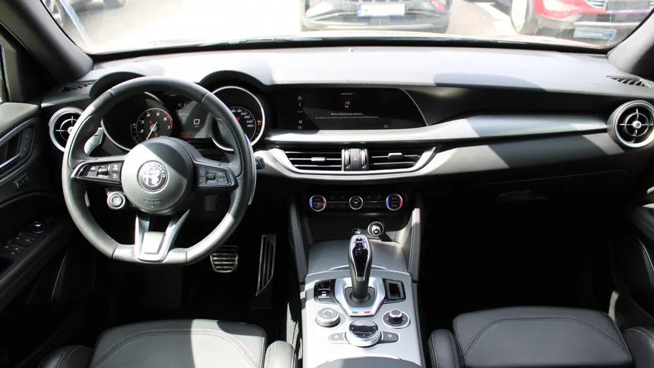 ALFA ROMEO Stelvio Stelvio 2.0 Turbo Sprint Q4 aut