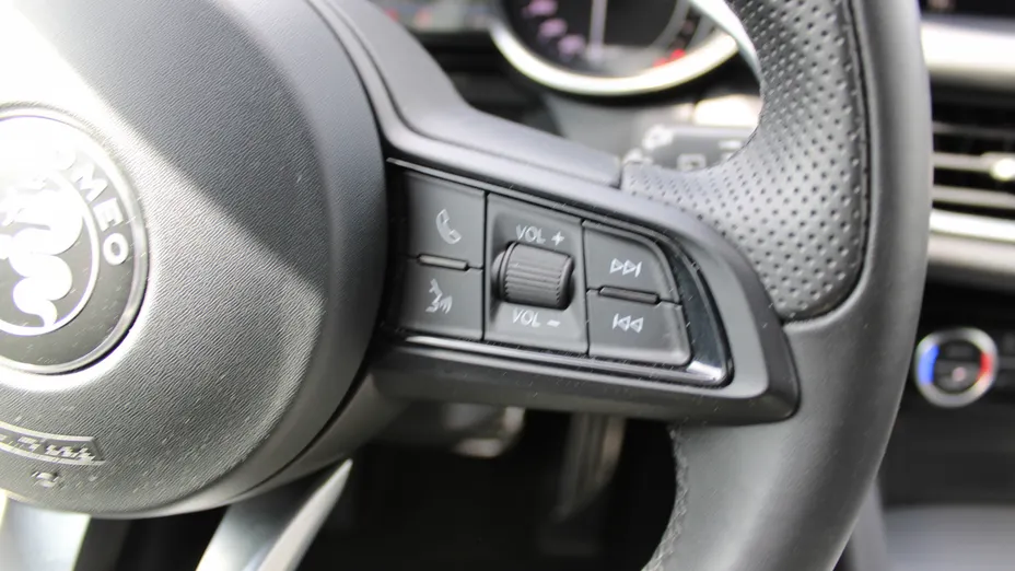 ALFA ROMEO Stelvio Stelvio 2.0 Turbo Sprint Q4 aut