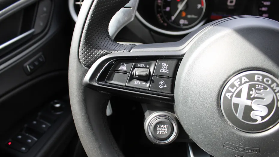 ALFA ROMEO Stelvio Stelvio 2.0 Turbo Sprint Q4 aut