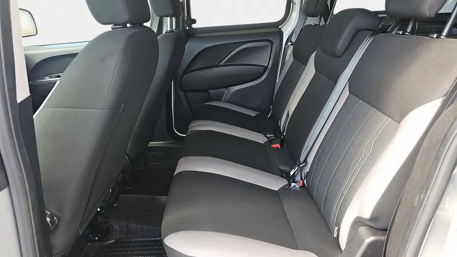 FIAT Doblo Cargo/Van Doblo Kombi Maxi 1.6 MJ Dynamic