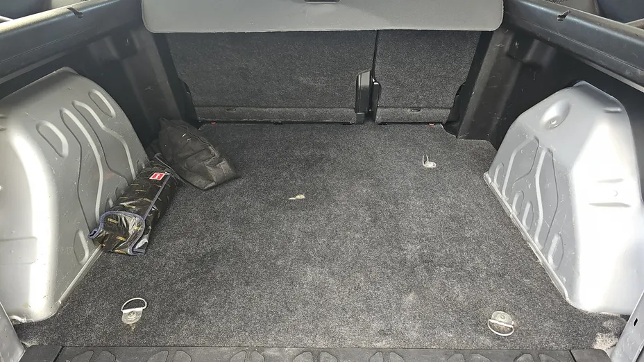 FIAT Doblo Cargo/Van Doblo Kombi Maxi 1.6 MJ Dynamic