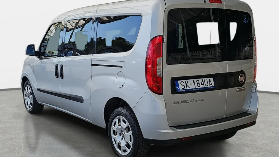 FIAT Doblo Cargo/Van Doblo Kombi Maxi 1.6 MJ Dynamic