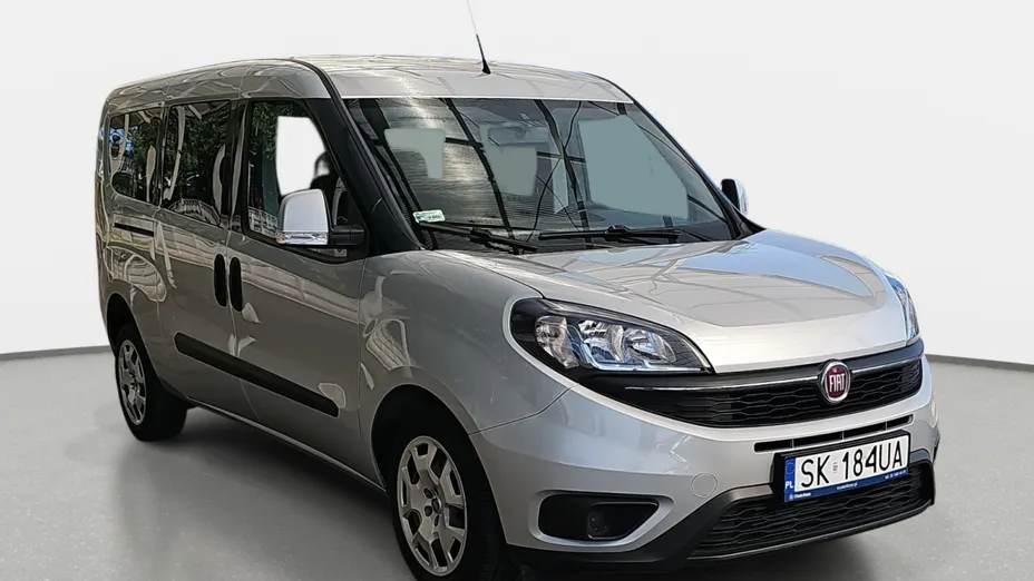 FIAT Doblo Cargo/Van Doblo Kombi Maxi 1.6 MJ Dynamic
