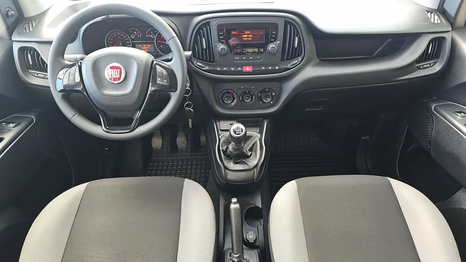 FIAT Doblo Cargo/Van Doblo Kombi Maxi 1.6 MJ Dynamic