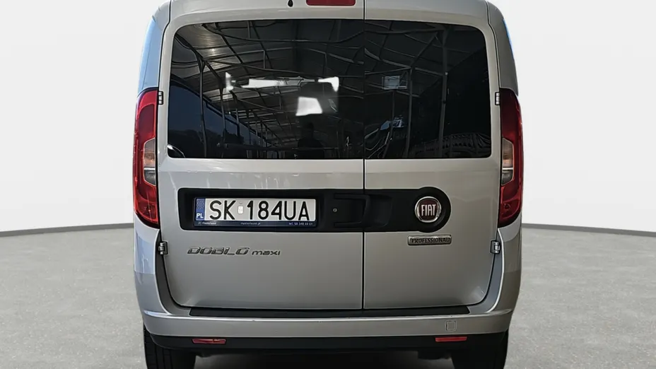 FIAT Doblo Cargo/Van Doblo Kombi Maxi 1.6 MJ Dynamic