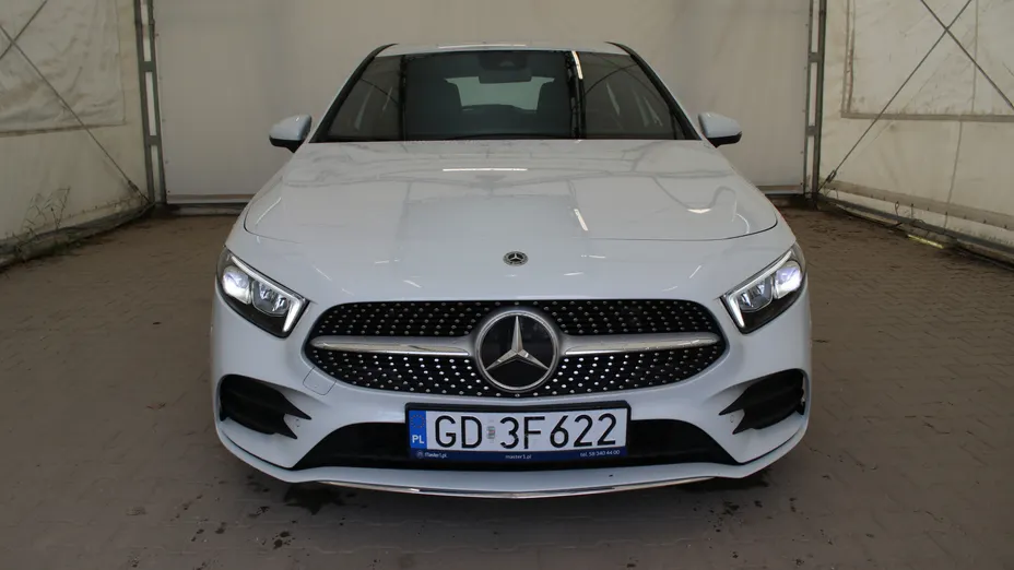 MERCEDES-BENZ A Klasa A 200 AMG Line 7G-DCT