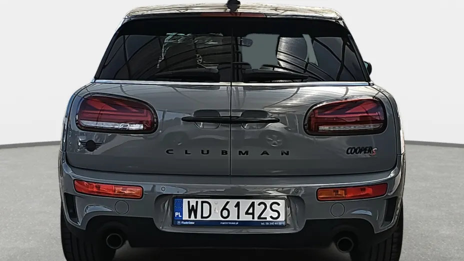 MINI [BMW] Clubman Cooper S aut
