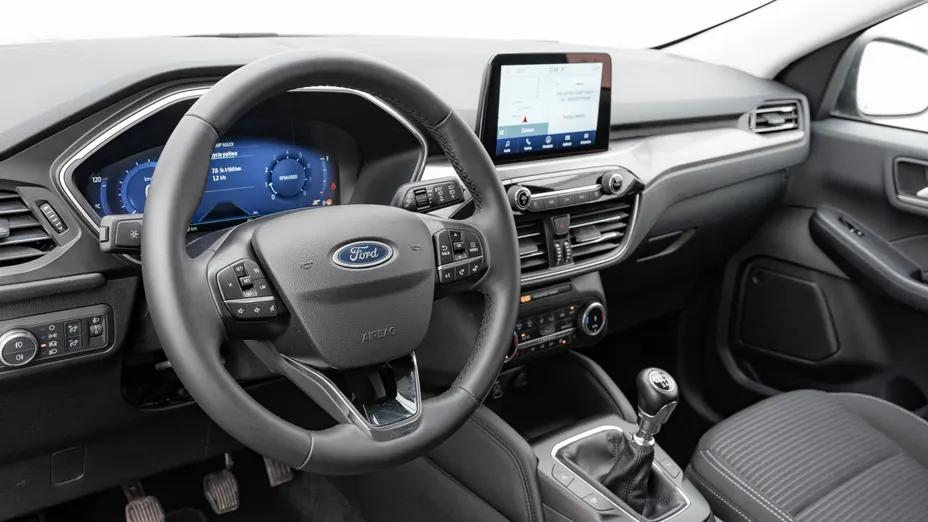 FORD Kuga Kuga 1.5 EcoBoost FWD Titanium