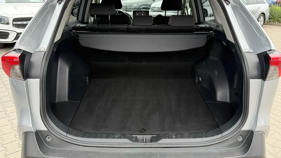 TOYOTA RAV4 RAV4 2.5 Hybrid Comfort 4x2