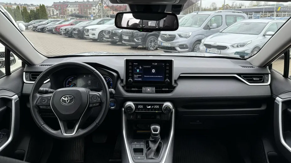 TOYOTA RAV4 RAV4 2.5 Hybrid Comfort 4x2