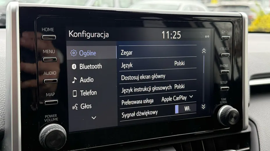 TOYOTA RAV4 RAV4 2.5 Hybrid Comfort 4x2