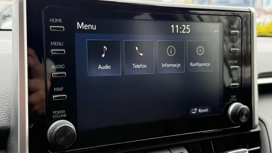 TOYOTA RAV4 RAV4 2.5 Hybrid Comfort 4x2