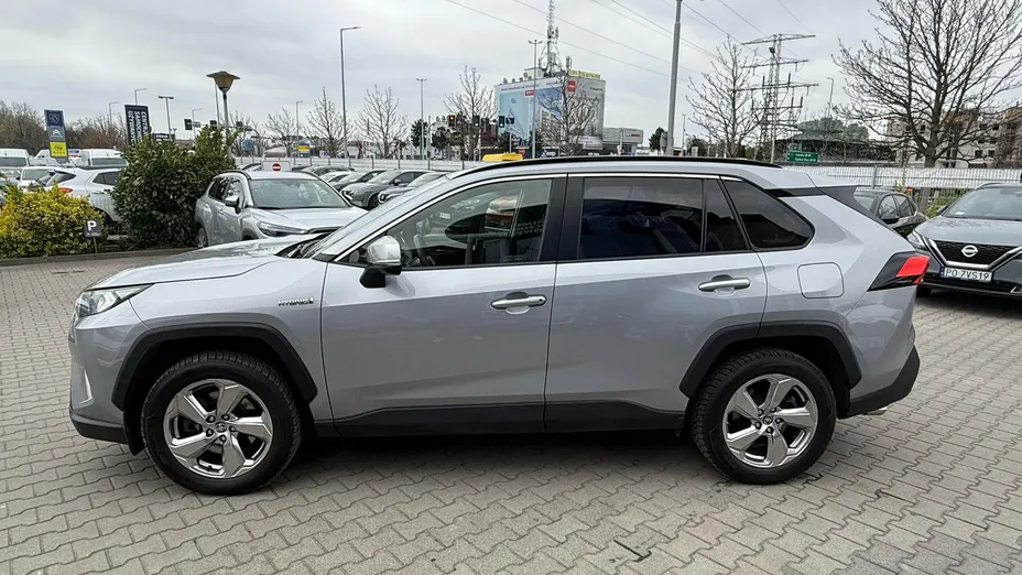 TOYOTA RAV4 RAV4 2.5 Hybrid Comfort 4x2