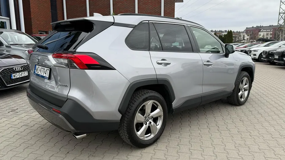 TOYOTA RAV4 RAV4 2.5 Hybrid Comfort 4x2