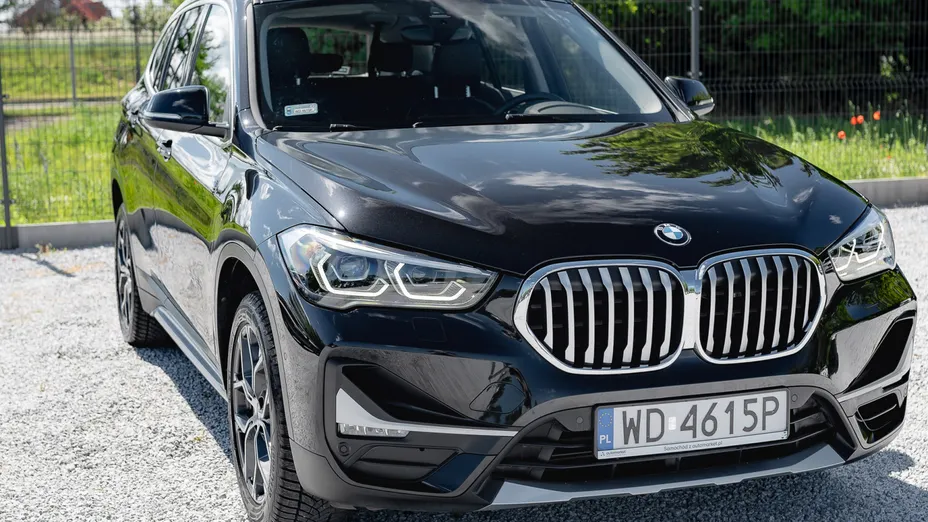 BMW X1 X1 sDrive20i xLine aut