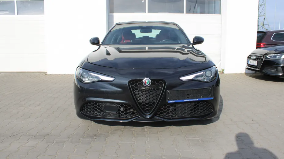 ALFA ROMEO Giulia Giulia 2.0 Turbo Veloce Q4 aut