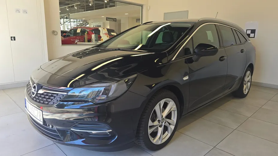 OPEL Astra Astra V 1.5 CDTI Elegance S&S