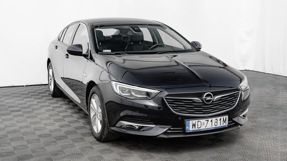 OPEL Insignia Insignia 1.5 T GPF Elite S&S aut