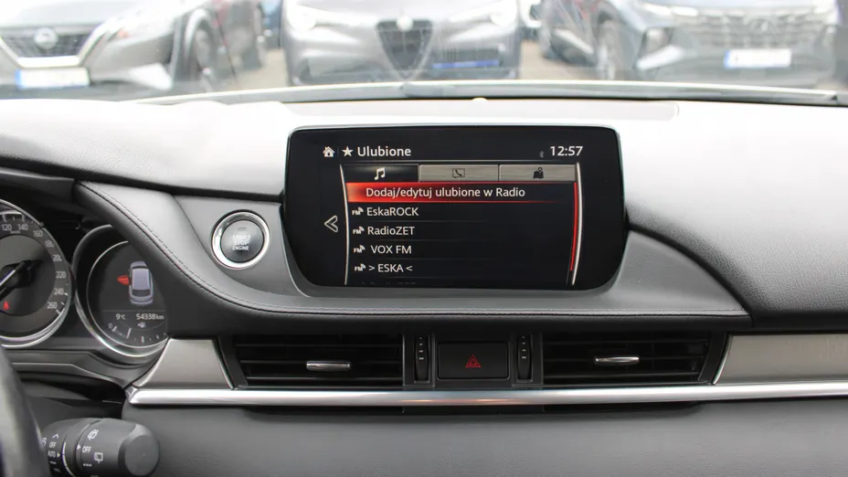 MAZDA 6 6 2.0 SkyMotion aut