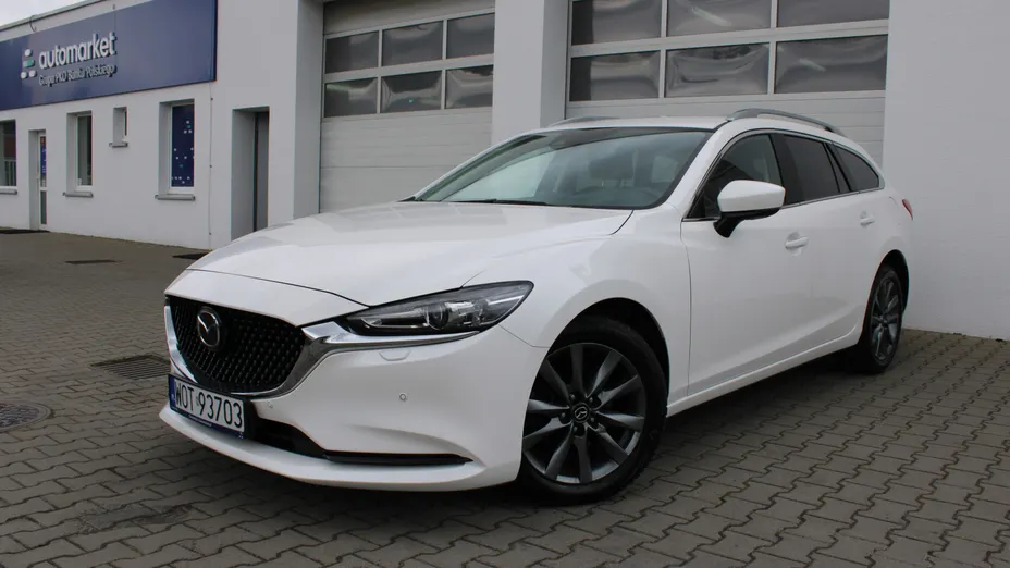 MAZDA 6 6 2.0 SkyMotion aut