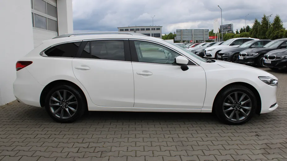 MAZDA 6 6 2.0 SkyMotion aut