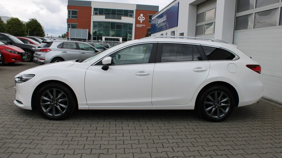 MAZDA 6 6 2.0 SkyMotion aut