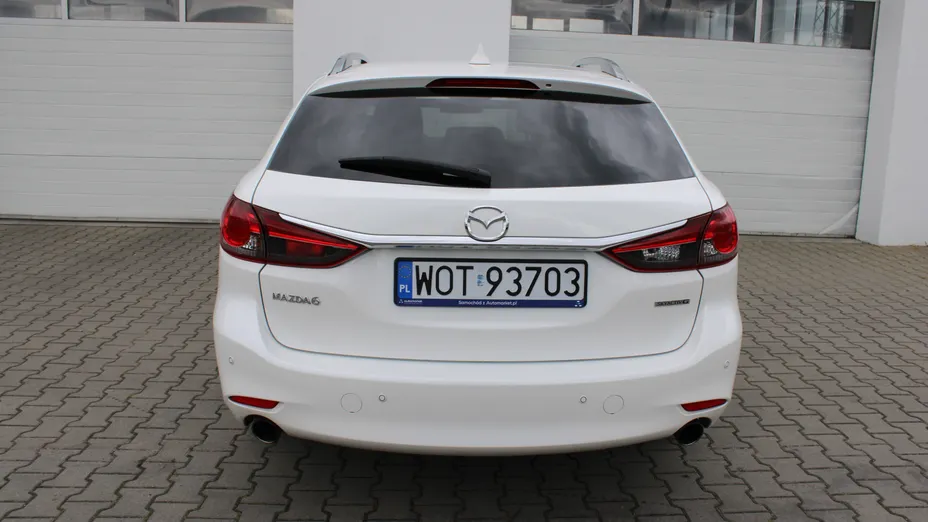 MAZDA 6 6 2.0 SkyMotion aut