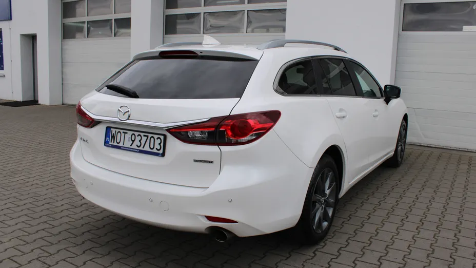 MAZDA 6 6 2.0 SkyMotion aut