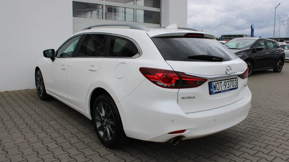 MAZDA 6 6 2.0 SkyMotion aut