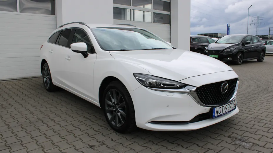 MAZDA 6 6 2.0 SkyMotion aut