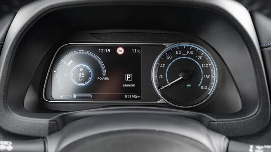 NISSAN Leaf Leaf 40kWh N-Connecta