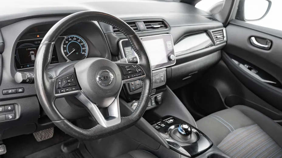 NISSAN Leaf Leaf 40kWh N-Connecta