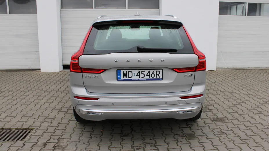 VOLVO XC60 XC60 B4 D AWD Plus Bright aut