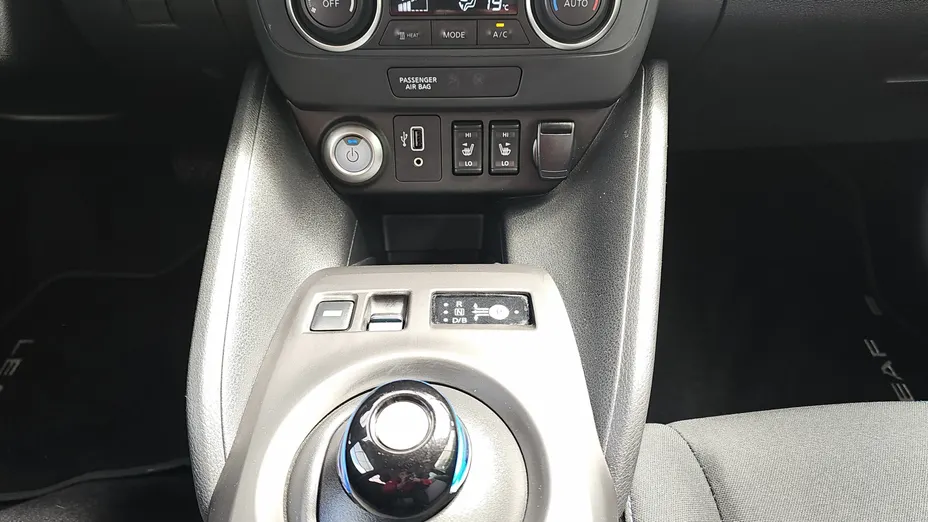NISSAN Leaf Leaf 40kWh Acenta