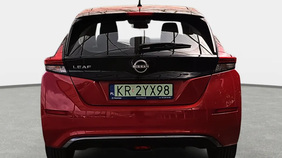 NISSAN Leaf Leaf 40kWh Acenta