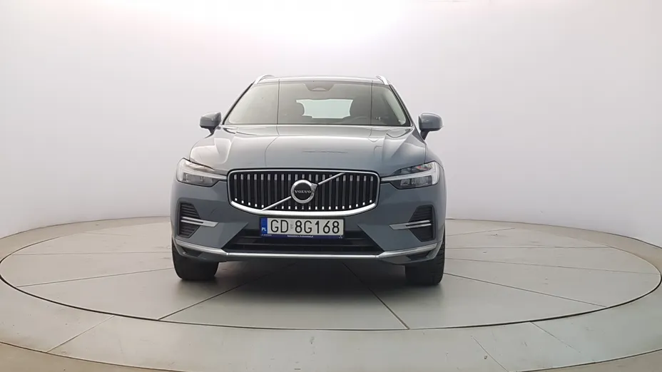 VOLVO XC60 XC60 B4 D AWD Plus Bright aut