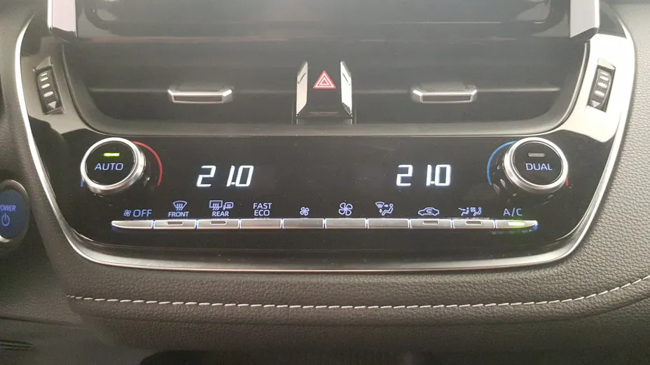 TOYOTA Corolla Corolla 1.8 Hybrid Comfort