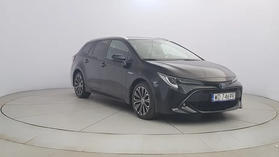 TOYOTA Corolla Corolla 1.8 Hybrid Comfort