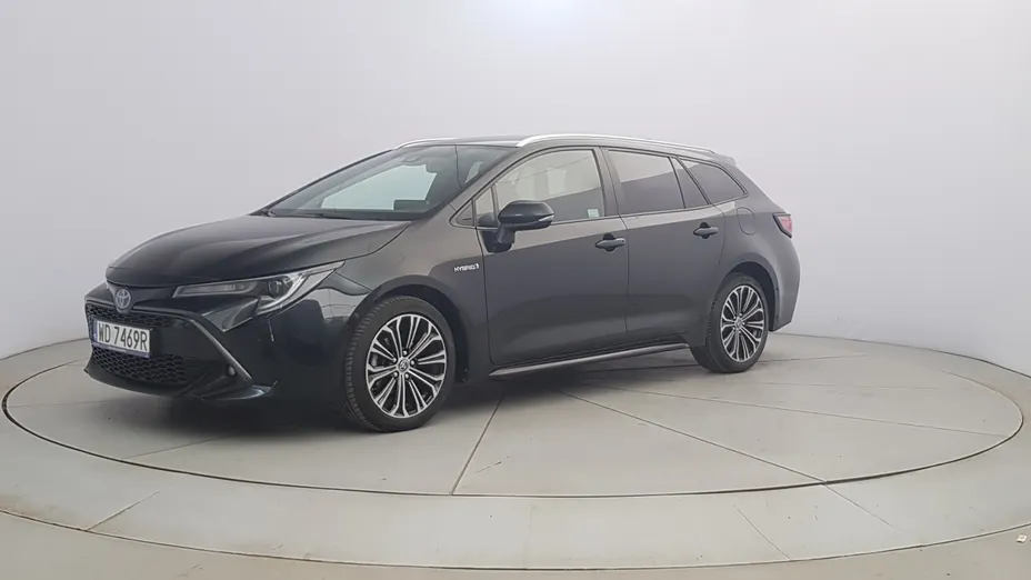 TOYOTA Corolla Corolla 1.8 Hybrid Comfort