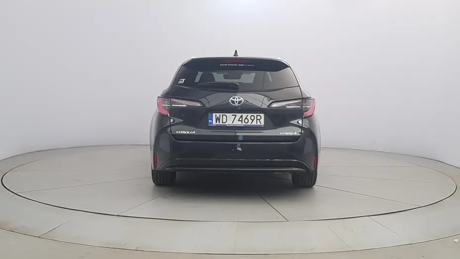 TOYOTA Corolla Corolla 1.8 Hybrid Comfort