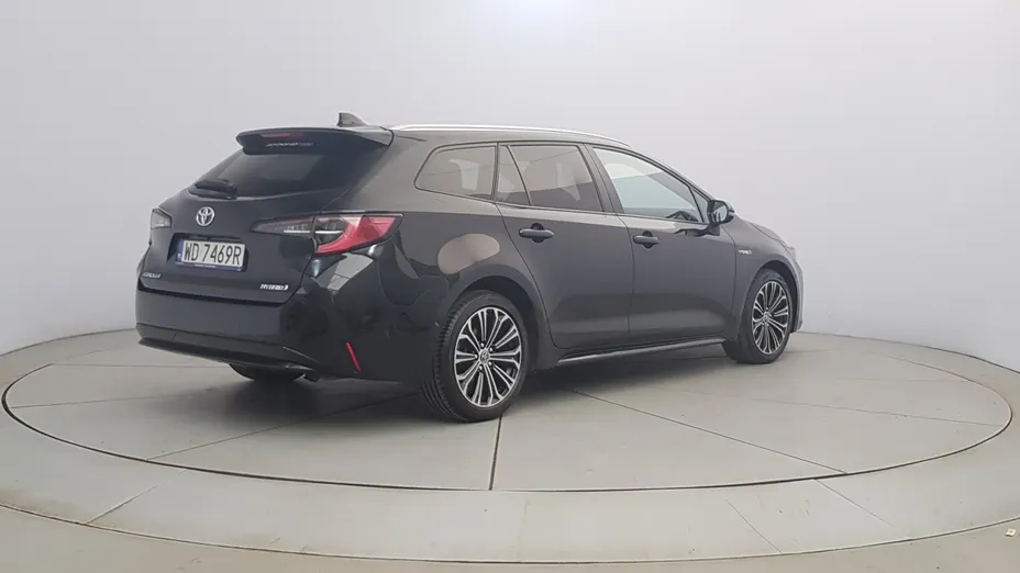 TOYOTA Corolla Corolla 1.8 Hybrid Comfort