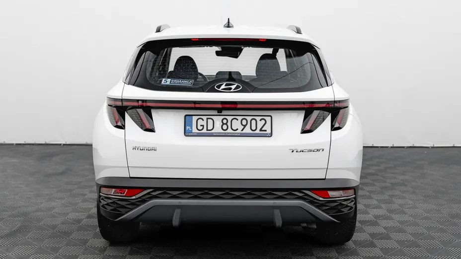 HYUNDAI Tucson Tucson 1.6 T-GDi Smart 2WD