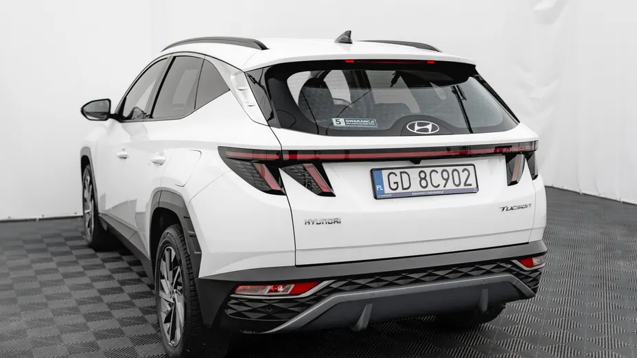 HYUNDAI Tucson Tucson 1.6 T-GDi Smart 2WD