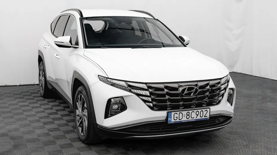 HYUNDAI Tucson Tucson 1.6 T-GDi Smart 2WD