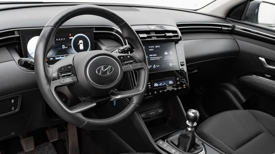 HYUNDAI Tucson Tucson 1.6 T-GDi Smart 2WD