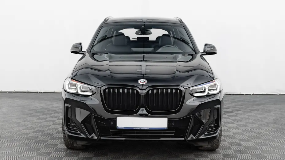 BMW X3 X3 xDrive20d mHEV M Sport sport-aut