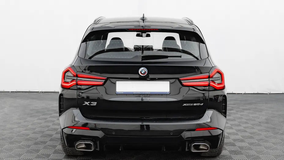 BMW X3 X3 xDrive20d mHEV M Sport sport-aut