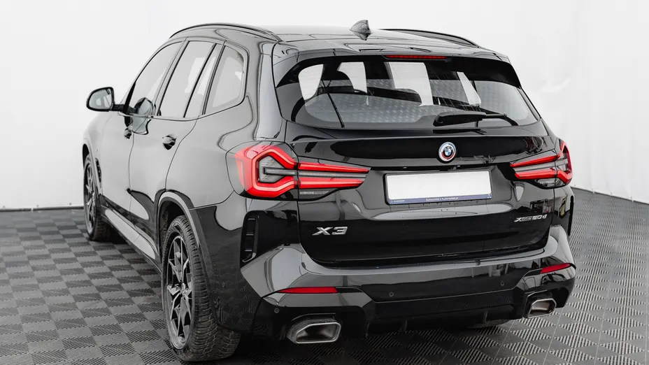 BMW X3 X3 xDrive20d mHEV M Sport sport-aut