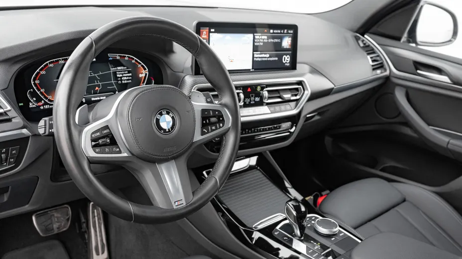 BMW X3 X3 xDrive20d mHEV M Sport sport-aut