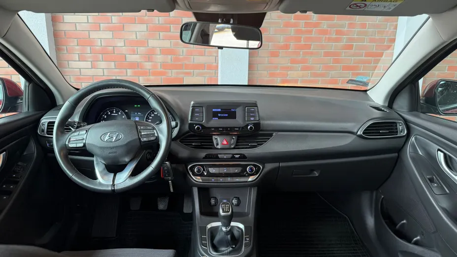 HYUNDAI i30 i30 1.5 DPI Classic +